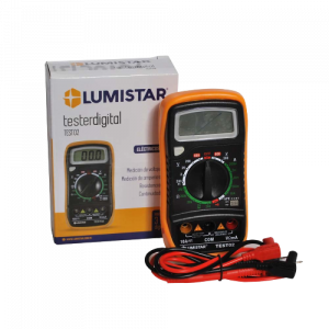 TESTER DIGITAL PROFESIONAL LUMISTAR