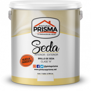 Pintura de Seda Prisma