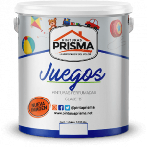 Pintura Perfumada “Juegos” Prisma