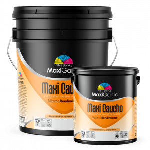Pintura de Caucho MaxiGama