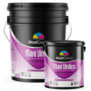 Pintura MaxiVinílica de MaxiGama