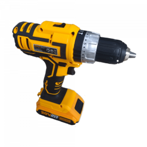 Taladro De Impacto Inalámbrico 1/2”