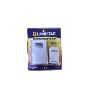 Timbre Inalámbrico Lumistar