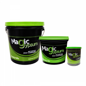 Pasta profesional Magic Gypsum