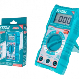 Multimetro Digital Total