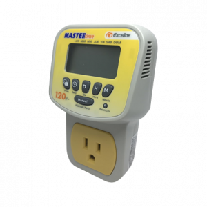 Programador de horario digital 120V