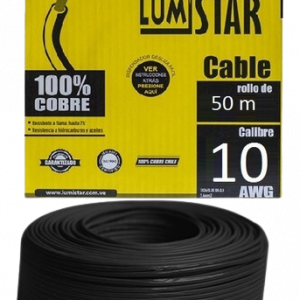Cable 100% Cobre Lumistar