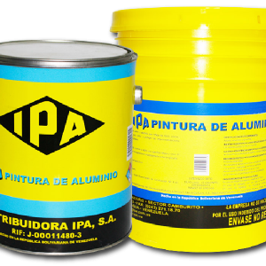 IPA PINTURA ALUMINIO