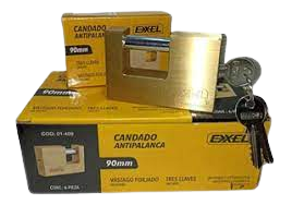 Candado Anticizalla Exxel