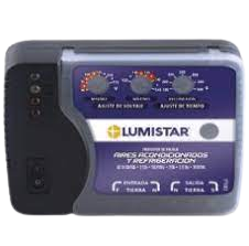PROTECTOR DE VOLTAJE A/ACON REFRIGERACIÓN 220V LUMISTAR