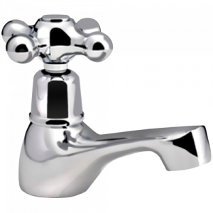 Grifería P/Lavamano Metal Cromada Greenpro