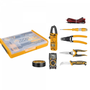 Kit Organizador + Más 7 Herramientas eléctricas