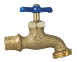 Llave De Chorro Bronce FAGUAX