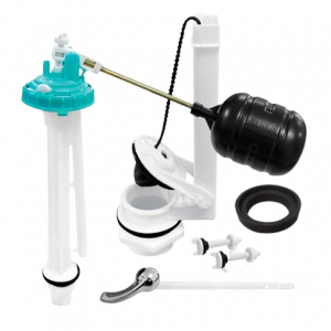 Herraje para sanitario