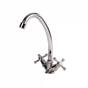 Grifería para fregadero cuello de cisne-Pico 15″ Sophia G47 Faguax