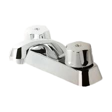 GRIFERIA LAVAMANOS FAGUAX 4″ PLASTICO CROM L83